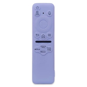 Samsung BN59-01432A/B/J/D uzaktan kumanda için GAXEVER yeni silikon koruyucu kılıf kapak - Product Image 6