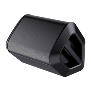 Altavoz PA portátil de 8 pulgadas con Bluetooth, entrada de guitarra/Micrófono, control DSP multicanal | Sistema de sonido de plástico recargable de 100W - Product Image 5
