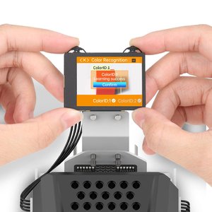 HiwonderAiNovaインテリジェントビジョンロボットカーグラフィカルパイソンプログラム教育機器 - Product Image 4