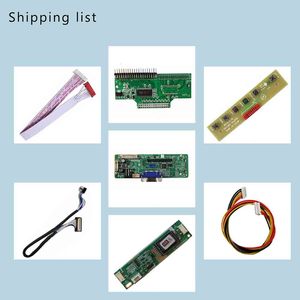 Rt2270C-806 VgaからLvdsコンバータボードLCDディスプレイ回路基板12.1インチ800X600 Lcdスクリーン用 - Product Image 6