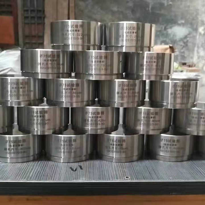 Precision Test Sieve Calibration & Manufacturing: Custom Sizes for Mining, Agriculture, and Ceramic Sectors
