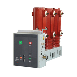 Usune Componentes Eléctricos Lateral 10kv Interruptor de Panel Interruptor de Interior Tipo VCB Disyuntor de Vacío - Product Image 4