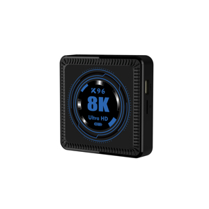 2025 en ucuz K96 Set Top Box androidandroidh313 Wifi6.0 ses uzaktan kumanda en iyi Android 14 Tv kutusu K96 8GB 16GB - Product Image 1