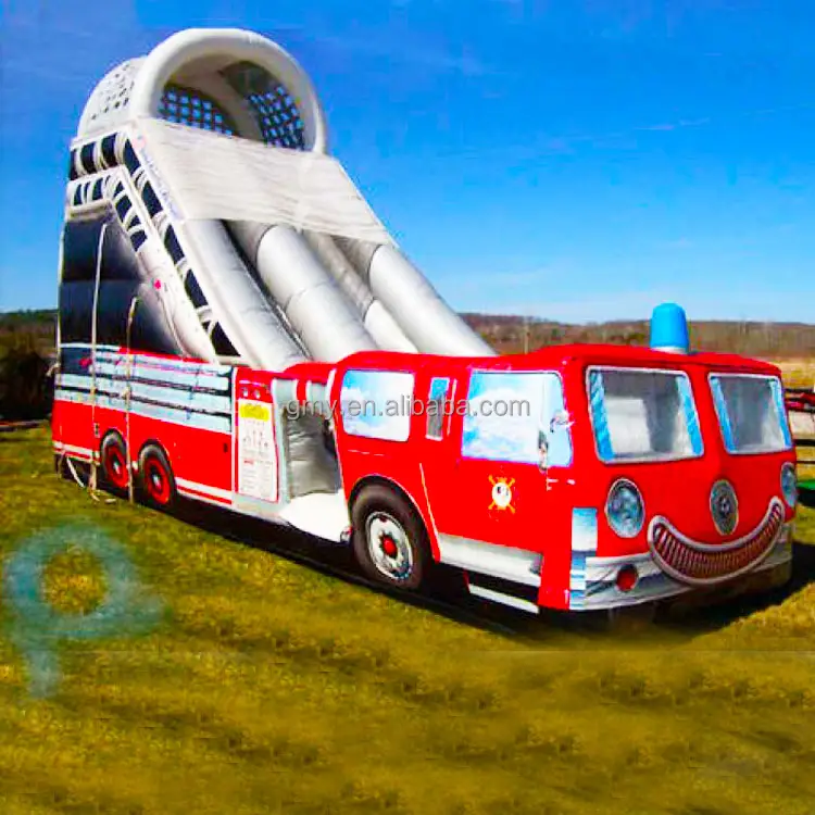 Casa de salto inflável para caminhão, casa para caminhão monstro à venda
