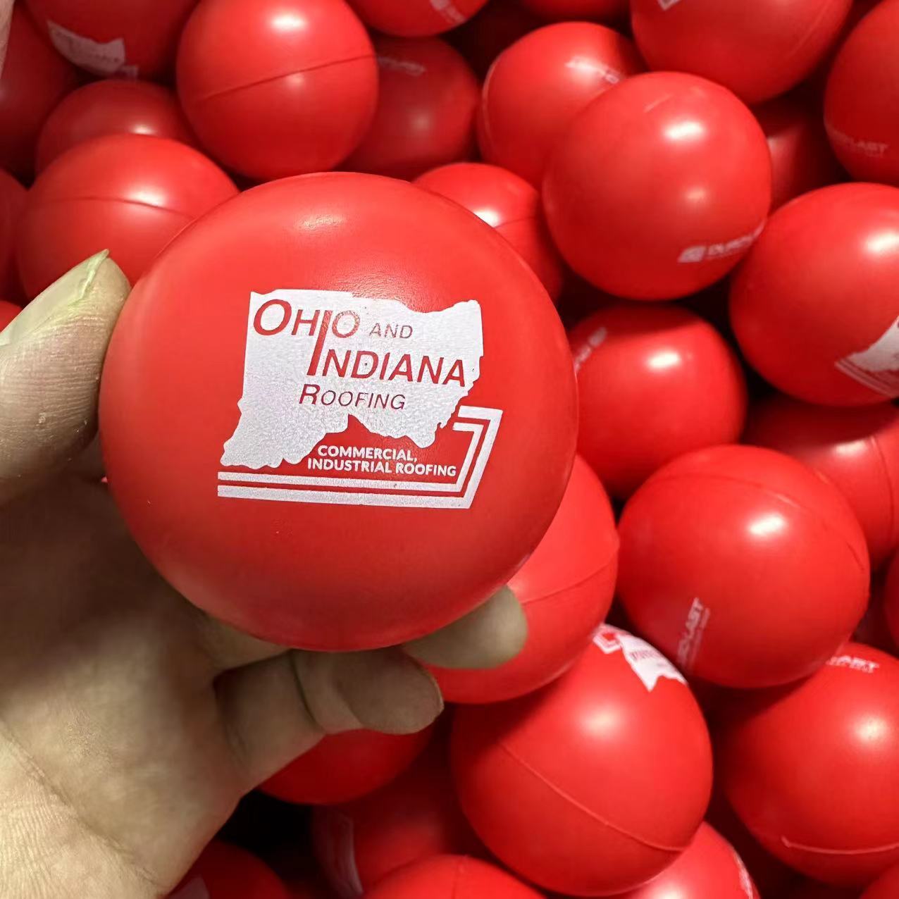 80Mm smooth ball