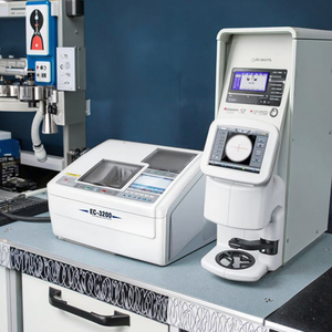 自動レンズスキャナーEC-3200 + CT-700パターンレスレンズEdger Plus Optics Instrumentation - Product Image 2