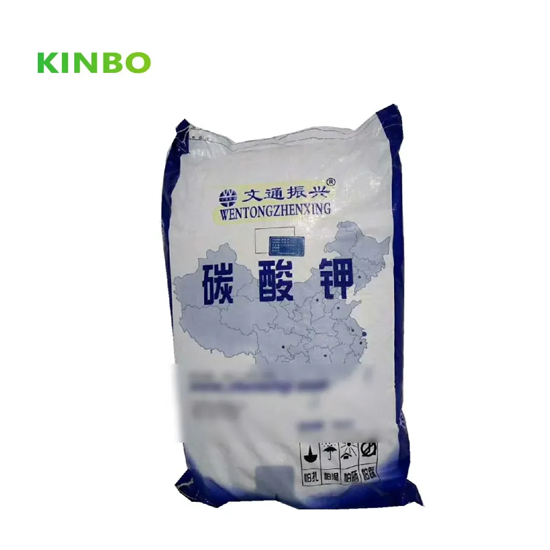 Best Price 99.5% K2co3 Potassium Carbonate