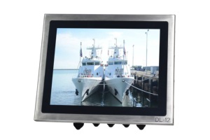 PC de panel industrial de acero inoxidable resistente al agua, ordenador todo en uno con Android para sistema de refrigeración sin ventilador de pantalla táctil con soporte - Product Image 6