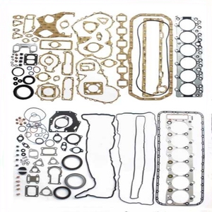 ISUZU 4LE1 4LE2T 4LB1 4LC1 4JA1オーバーホールキット4bd1t 4hg1t 6hl1 6wg1 8pa1 8pb1 10pa1 12pa1c190エンジンタイプ - Product Image 2