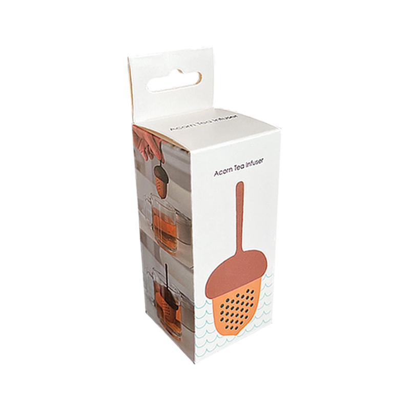 Box packing brown