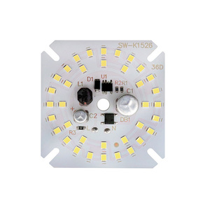Customized DC 12V <strong>LED</strong> Circuit Board Free Design <strong>PCB</strong> OEM Pool Light Fr4/aluminum <strong>LED</strong> PCBA - Product Image 1