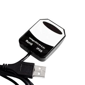 VK-162 USB GPS受信機GPSモジュールアンテナ付きUSBインターフェースGマウスGPSナビゲーション衛星モジュール - Product Image 2