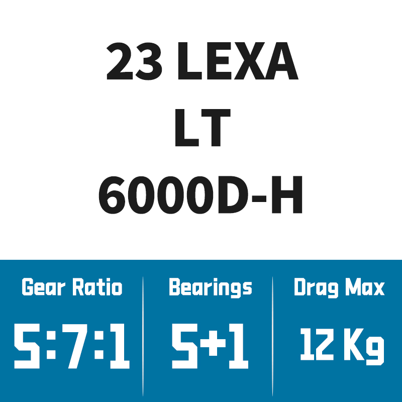 LEXA LT 6000D-H