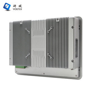 <strong>Embedded</strong> Panel Pc Intel I5 8260U 10.4 Inch Touch Screen LCD 800*600 350cd/&#13217; 2 LAN 6 RS232 COM Industrial Panel Computer - Product Image 3