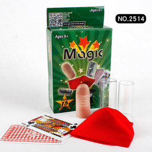 Sihirli oyun oyuncak 35 yılı aşkın kolay Magic Trick çocuklar için - Product Image 6