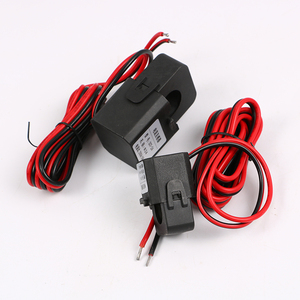 ホール効果スプリットコア5A-500A出力5V-7.5V DC電流変換器工場直販 - Product Image 2