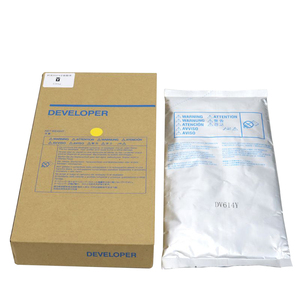 Совместимый с Bosons Konica DV614 порошок разработчика для Konica Minolta Bizhub C1060 1070 2060 2070 3070 копировальный аппарат разработчик - Product Image 4