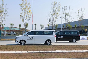 <strong>Brand</strong> <strong>New</strong> BAW 2.0L Euro 6 Mini Van <strong>MPV</strong> 4x2 RWD Rear Axle 5MT Manual Gearbox 9 Wagon Fabric Low Price - Product Image 3