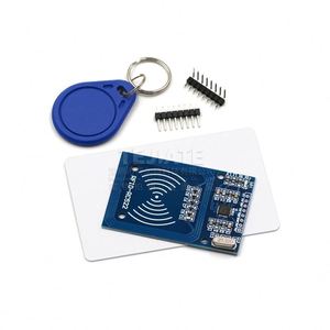 MFRC-522 RC522 RFID RF IC-Karte Sensor modul mit Karte S50, Schlüssel anhänger - Product Image 1