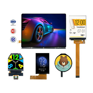 <strong>Small</strong> Size 0.96 TFT <strong>LCD</strong> <strong>Display</strong> 240x320 Resolution SPI Interface 3.5 Inch TFT <strong>LCD</strong> Module - Product Image 1