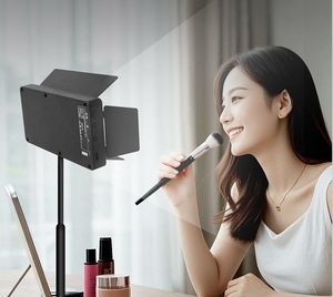 LED 300 Video <strong>Light</strong> Dimmable Ring <strong>Light</strong> Studio Makeup Studio Camera <strong>Light</strong> - Product Image 2