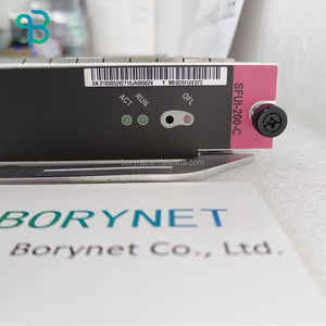 Unit Kain Switch 200Gbps C ME0DSFUIE07C untuk Gerbang Layanan ME60 - Product Image 1