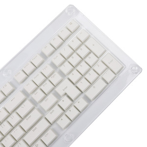 ABS 104keys Mechanical <strong>Keyboard</strong> Low Profile Keycaps Set for Kailh 1350 Switch - Product Image 6