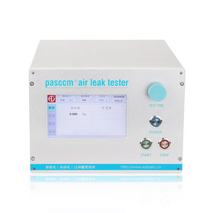 Pasccm air kaçak test cihazı, kulaklık tıbbi bileşenlerinin ve elektronik cihazların yüksek hassasiyetli testi için kullanılır - Product Image 3