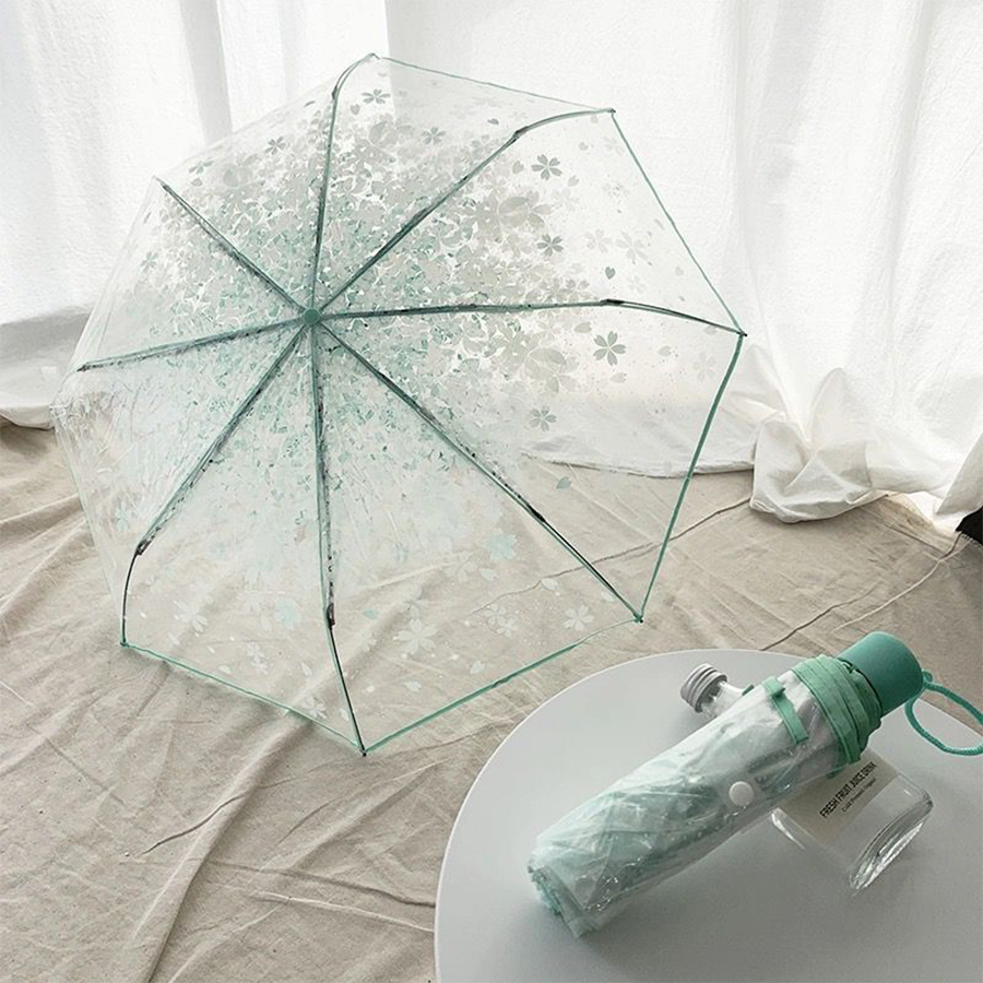 Green Sakura