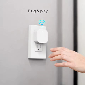 Zigbee термостат шлюз сигнализация домашняя Автоматизация умный замок мини-замок tttlock toya шлюз 4g Smart look - Product Image 3