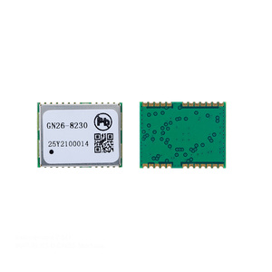 Módulo GPS de alta precisión Personalización Módulo GNSS rastreador GPS de navegación de seguimiento de cristal RTC incorporado - Product Image 1