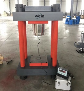 Electronically Powered Laboratory Concrete Reinforcement Gripping Force Tester 220V 1-Year Warranty <strong>Test</strong> Equipment - Product Image 6