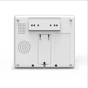 Panel de alarma inalámbrico WIFI Smart 4G con alarma de humo interconectada, detector de calor, sistema de alarma wirelessfire - Product Image 5