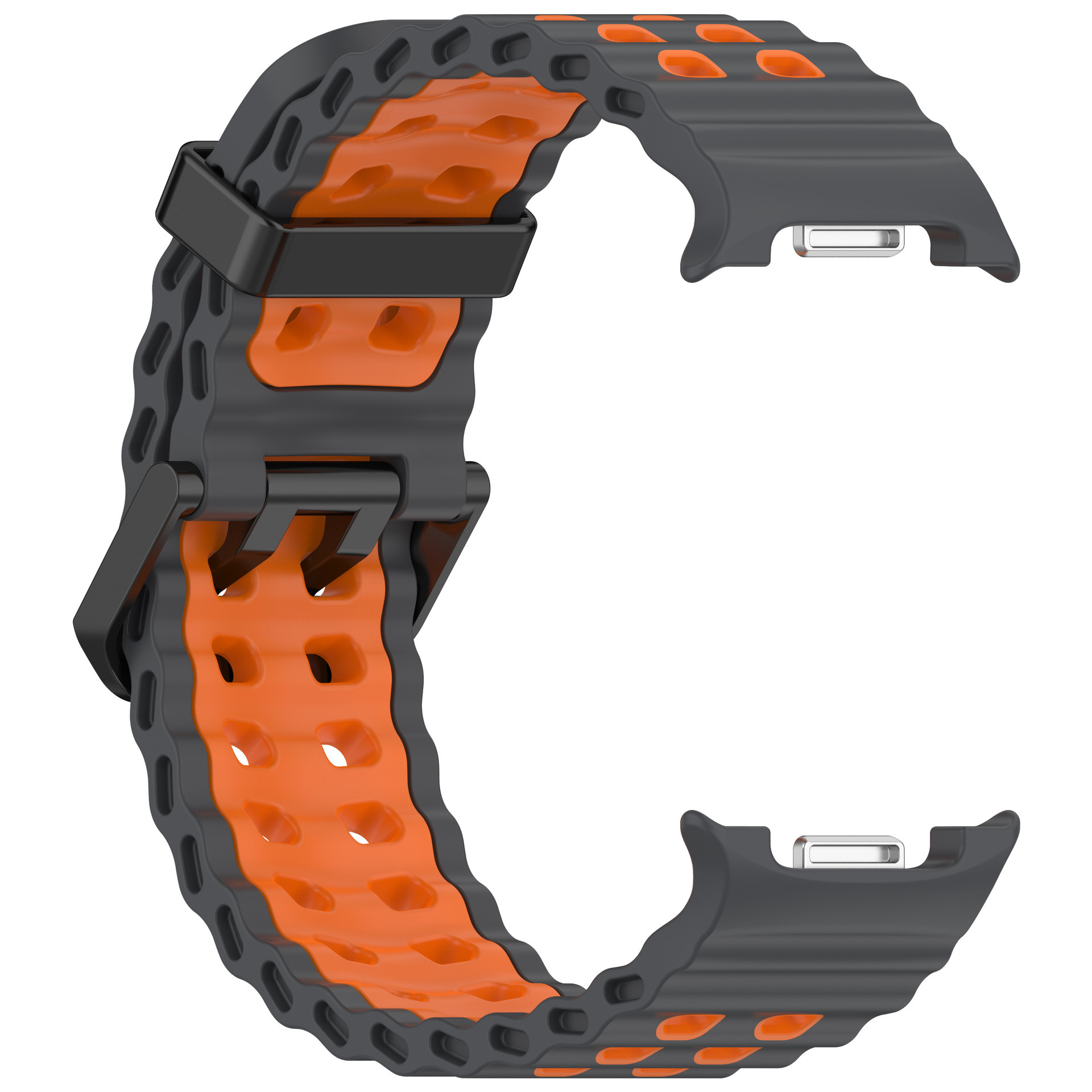 Gray+Orange