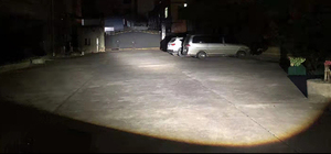โปรเจคเตอร์เลเซอร์ LED 3นิ้วพร้อมไฟตัดหมอกใช้ได้กับรุ่น Toyota GS & RX - Product Image 6