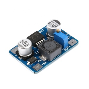 LM2576HV5V-60V入力調整可能な降圧電源モジュールDC-DC 1.25V-26V出力 - Product Image 2