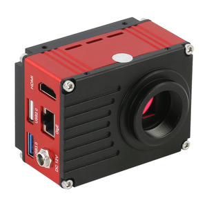 กล้องจุลทรรศน์วิดีโอดิจิตอล4K UHD - Sensor USB3.0กล้อง4K C-mount กล้อง CCD กล้องจุลทรรศน์อิเล็กทรอนิกส์ - Product Image 4