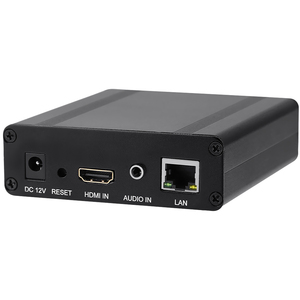 URay HEVC HD HDMI-IPビデオエンコーダーIPTV HD 1080P1080iライブストリーミングブロードキャストエンコーダーH.265H.264 SRT - Product Image 1