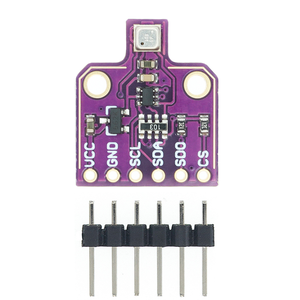 Placa de desarrollo del módulo del Sensor de presión de humedad y temperatura Digital BME680 para Kits electrónicos de gran altitud - Product Image 5