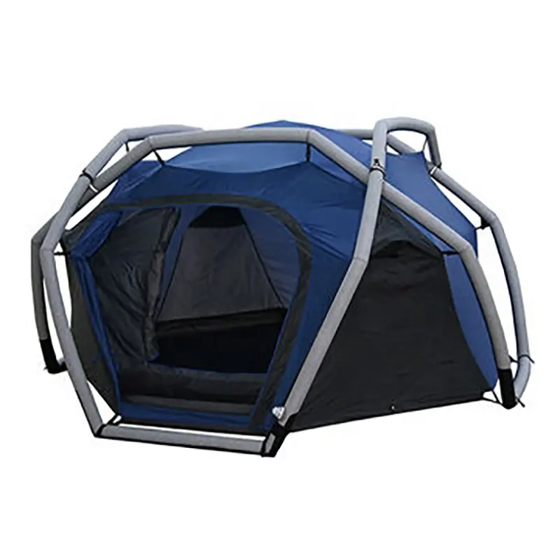 3-4 Person Luxury Inflatable Tent with Spherical for Camping, Hiking, Trekking