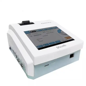Wondfo Finecare免疫測定分析システムFIA Meter Plus FS-113 FS-114ポータブル化学分析装置テストホルモンプロゲストロン - Product Image 1