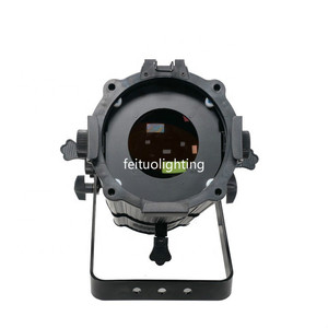High <strong>CRI</strong> 200w/300W Zoom <strong>Led</strong> Profile Light WW/CW COB <strong>Led</strong> Ellipsoidal Spot Light for Stage Studio Theatre - Product Image 6