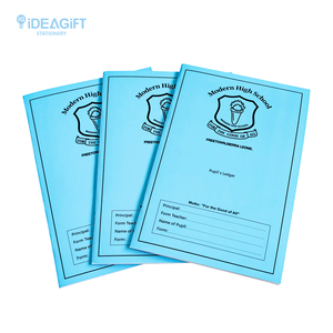 <strong>Exercise</strong> Book Custom <strong>Notebook</strong> for School Student <strong>Exercise</strong> Book Note Pad OEM ODM Memo Customize Cover Customize Inside Page - Product Image 1