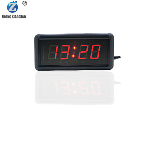 Multi-funzionale Display a LED pulsante del cronometro controlla il Timer, il conto alla rovescia per l'allenamento della competizione e il contatore di attività - Product Image 5