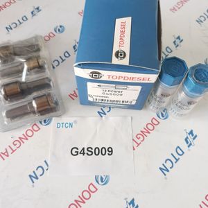 トップディーゼルコモンレールノズルG4S009ディーゼルインジェクター用23670-0E010 - Product Image 6