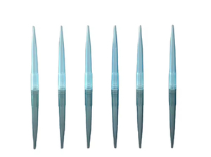 Laboratuvar sarf malzemeleri düşük tutma ipuçları micropipet 10ul plastik sıvı Transfer ucu - Product Image 2