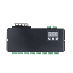 Decodificador DMX de 24 canales, decodificador 3A RGB/RGBW DMX 512 para control de luz certificado ROHS - Product Image 2