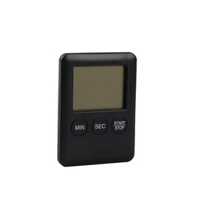 Cronometro da cucina digitale da cucina con Timer per conto alla rovescia da cucina sottile magnetico per frigorifero con pulsante di spegnimento - Product Image 6
