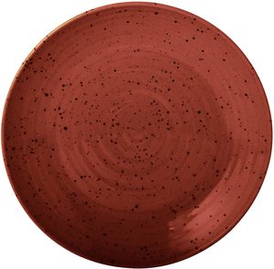 手绘陶器墨西哥瓷器盛宴家用餐具盘，芝麻设计 - Product Image 1