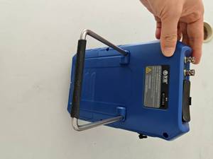 Máy dò lỗ hổng siêu âm kỹ thuật số thử nghiệm không phá hủy bê tông để đánh giá các lỗ hổng khác nhau - Product Image 3